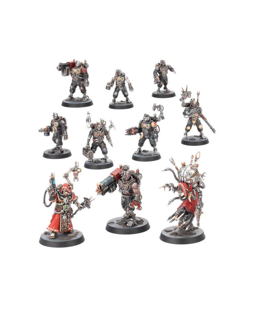 Warhammer 40K Kill Team: Battleclade