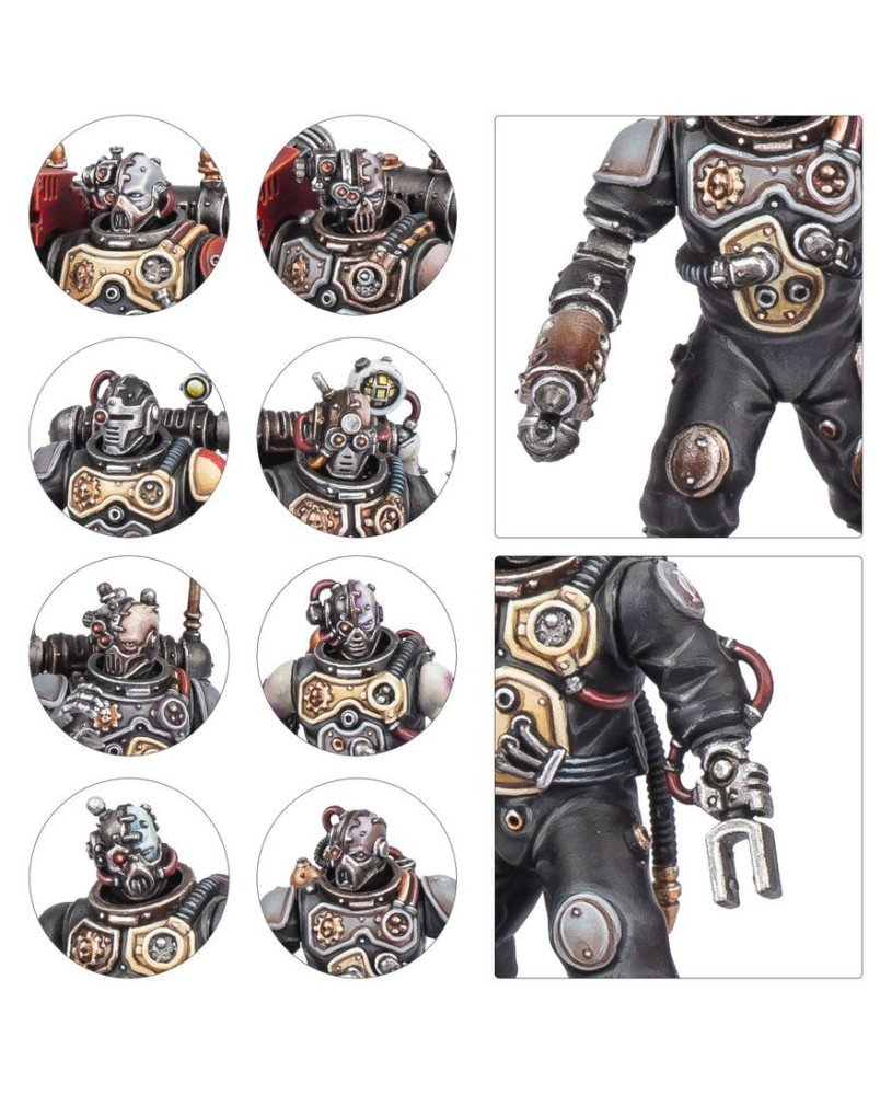 Warhammer 40K Kill Team: Battleclade