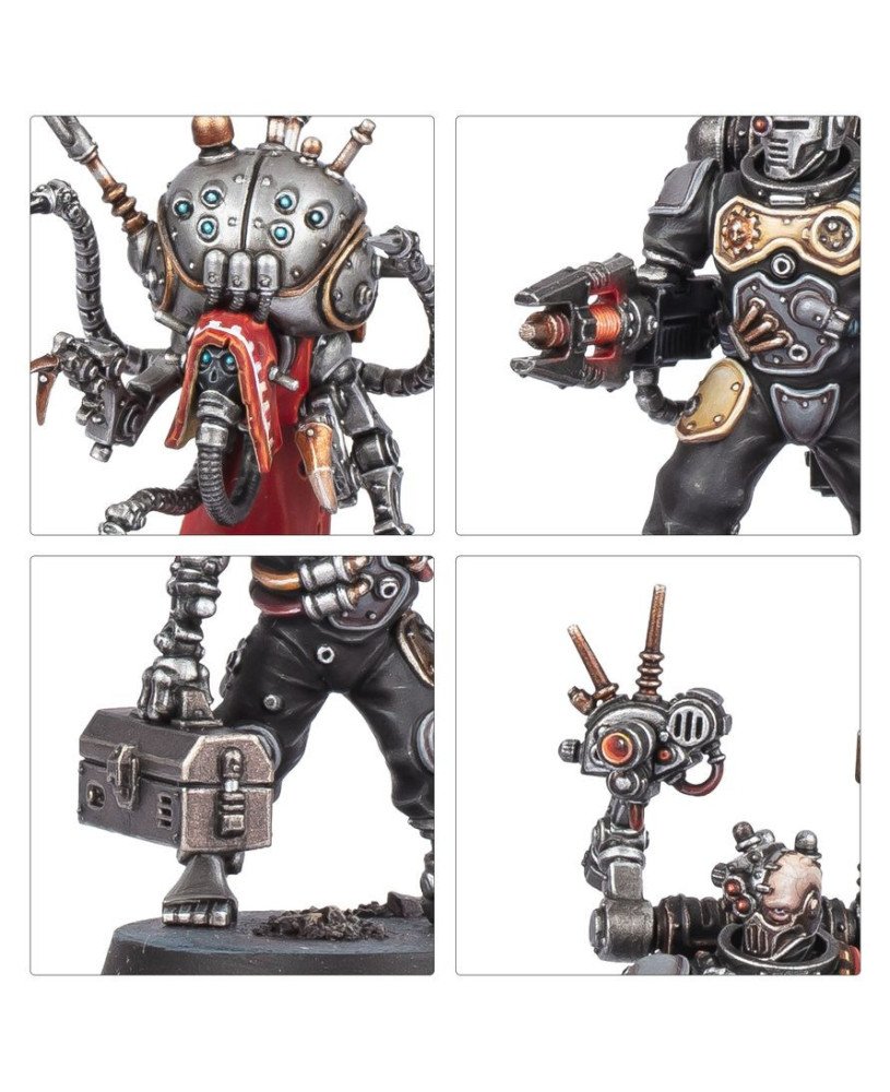 Warhammer 40K Kill Team: Battleclade