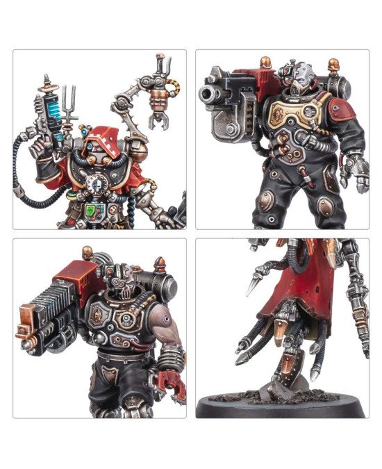 Warhammer 40K Kill Team: Battleclade