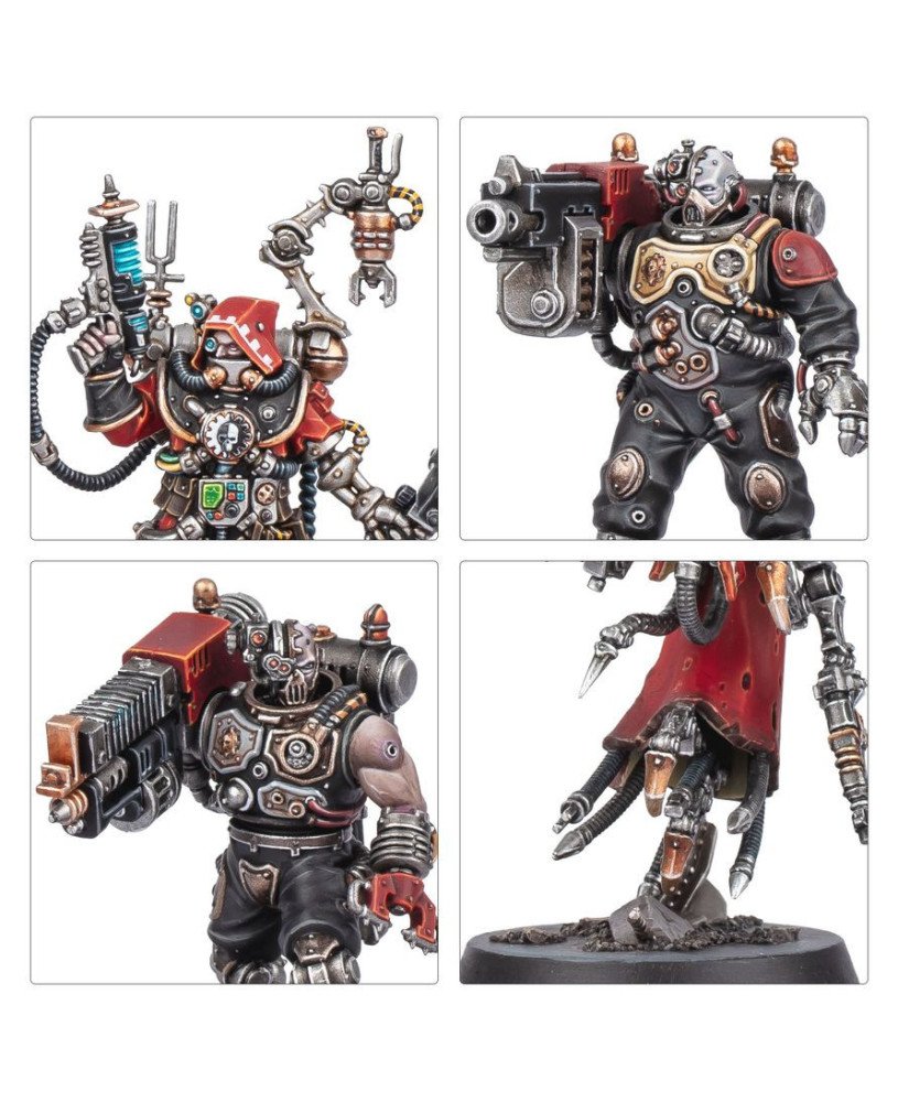 Warhammer 40K Kill Team: Battleclade