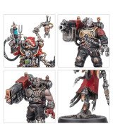 Warhammer 40K Kill Team: Battleclade