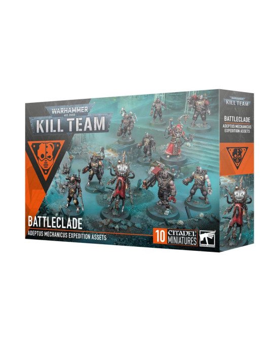 Warhammer 40K Kill Team: Battleclade