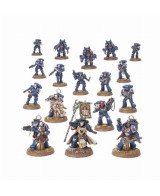 Warhammer 40K Ultramarines Combat Patrol Starter Box