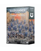 Warhammer 40K Ultramarines Combat Patrol Starter Box