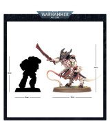 Warhammer 40K Tyranids Warriors Unit