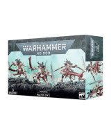 Warhammer 40K Tyranids Warriors Unit