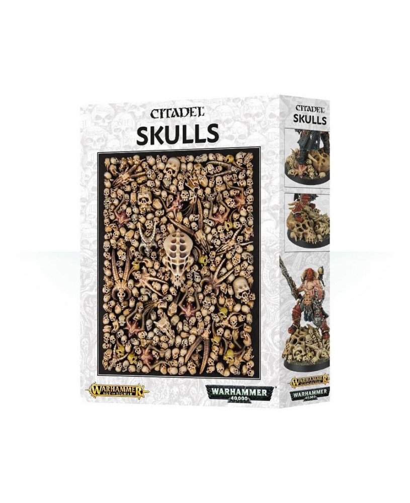 Citadel Skulls | Citadel Colour