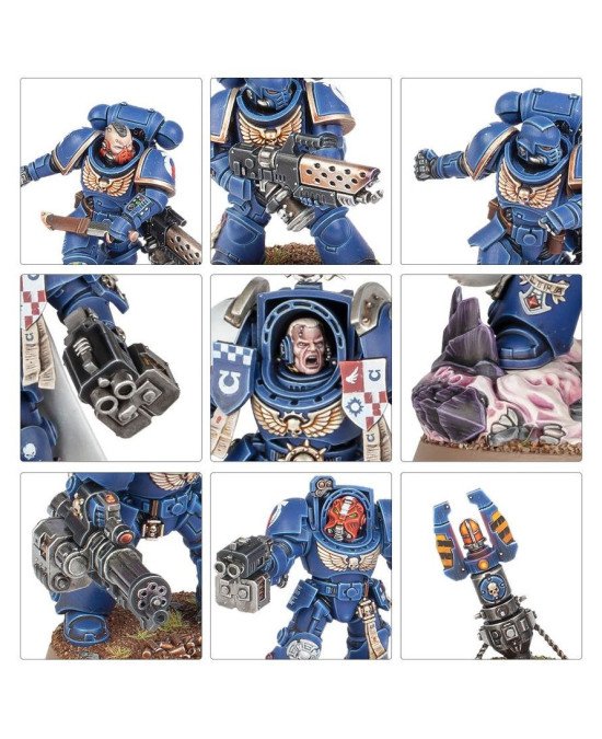 Warhammer 40,000 Starter Set - Beginner Box