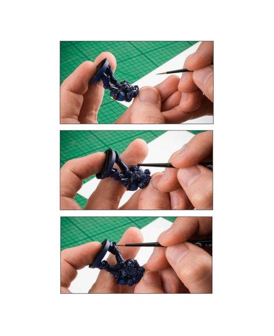 Citadel Small Layer Brush | Citadel Colour