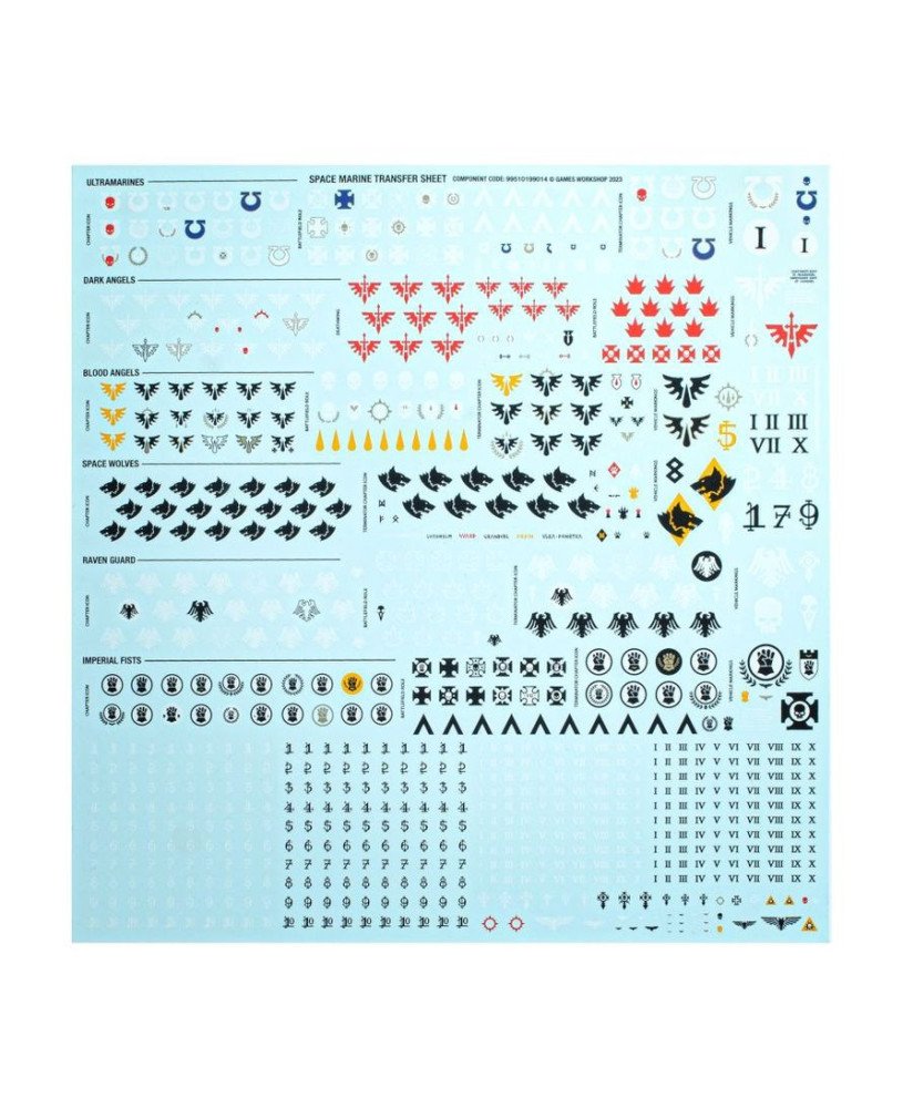 Warhammer 40,000 Starter Set - Beginner Box