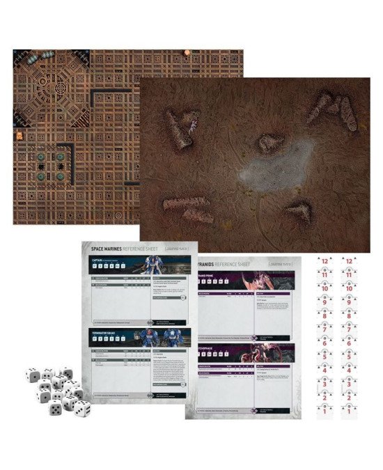 Warhammer 40,000 Starter Set - Beginner Box