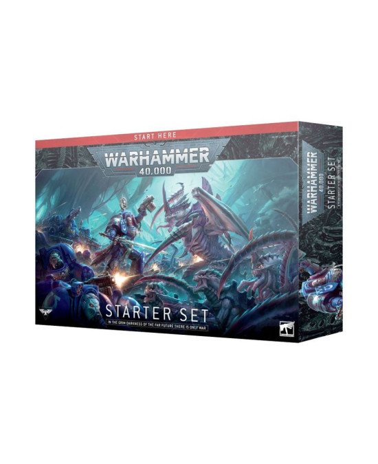 Warhammer 40,000 Starter Set - Beginner Box