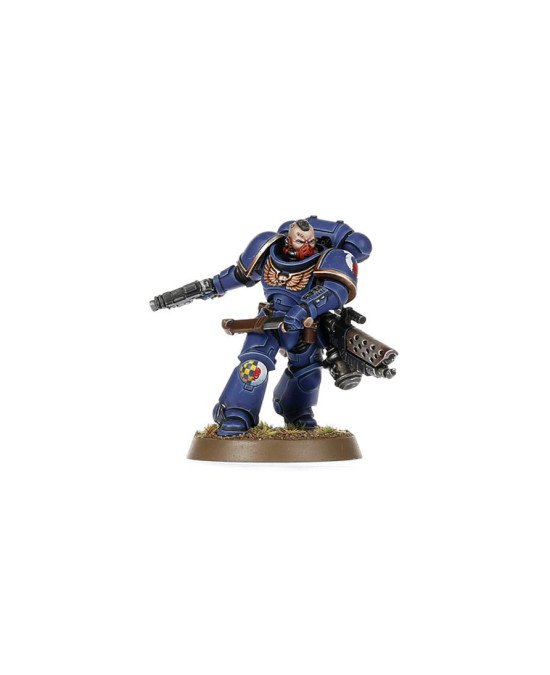 Warhammer 40K Space Marines Infernus Squad