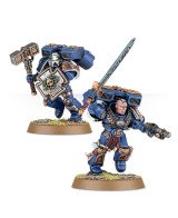 Warhammer 40K Space Marine Vanguard Veteran Squad
