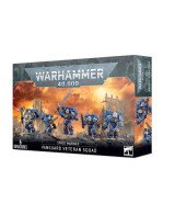 Warhammer 40K Space Marine Vanguard Veteran Squad