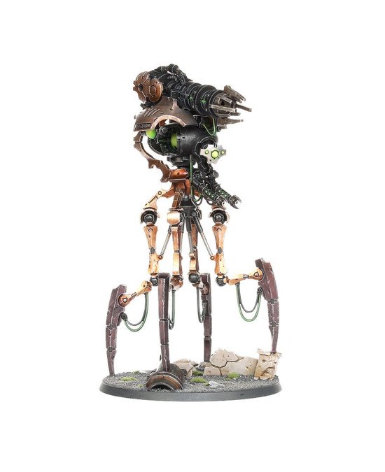 Warhammer 40K Necrons Combat Patrol Starter Box
