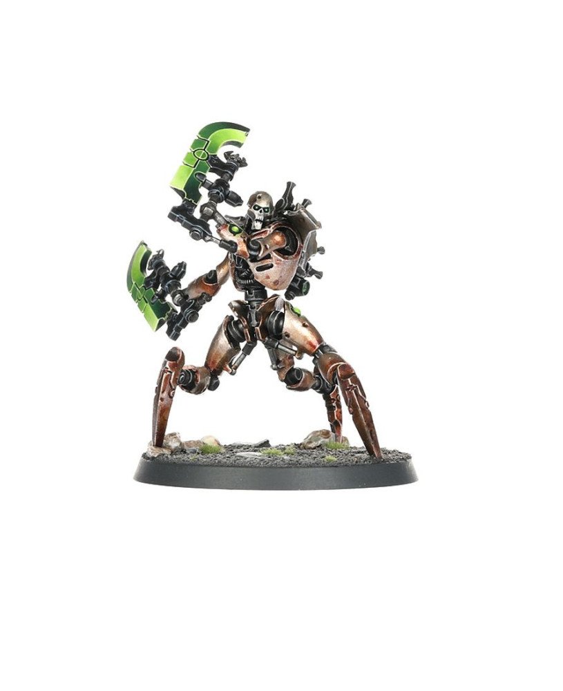 Warhammer 40K Necrons Combat Patrol Starter Box