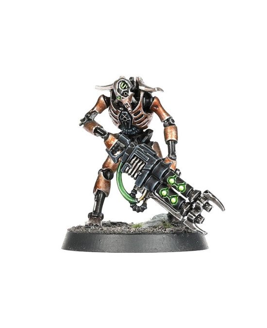Warhammer 40K Necrons Combat Patrol Starter Box