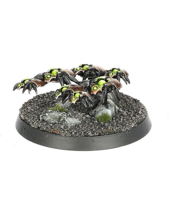 Warhammer 40K Necrons Combat Patrol Starter Box