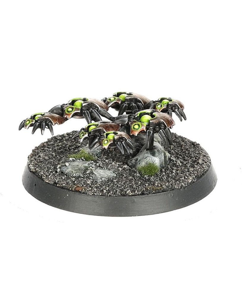 Warhammer 40K Necrons Combat Patrol Starter Box