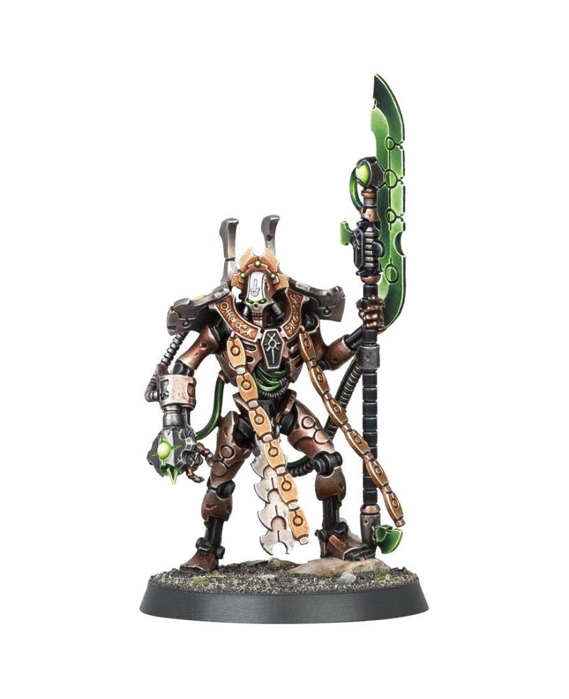 Warhammer 40K Necrons Combat Patrol Starter Box