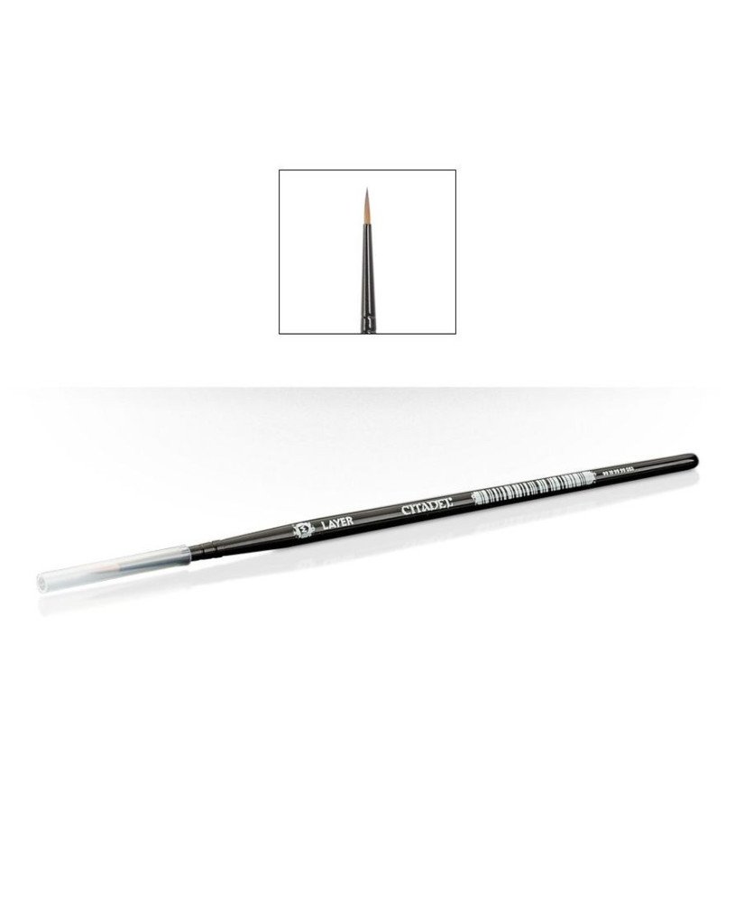 Citadel Medium Layer Brush | Citadel Colour