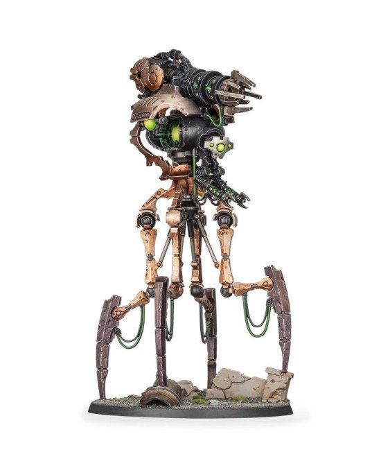 Warhammer 40K Necrons Combat Patrol Starter Box