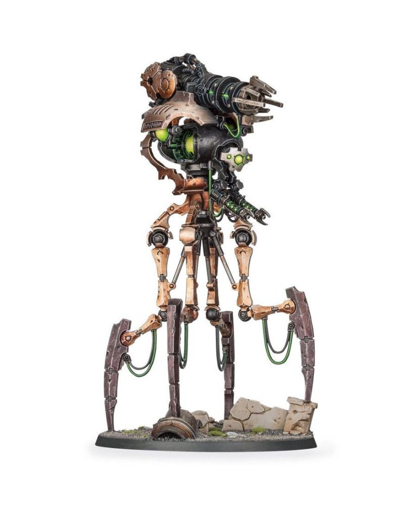 Warhammer 40K Necrons Combat Patrol Starter Box