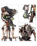 Warhammer 40K Necrons Combat Patrol Starter Box