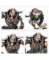 Warhammer 40K Necrons Combat Patrol Starter Box
