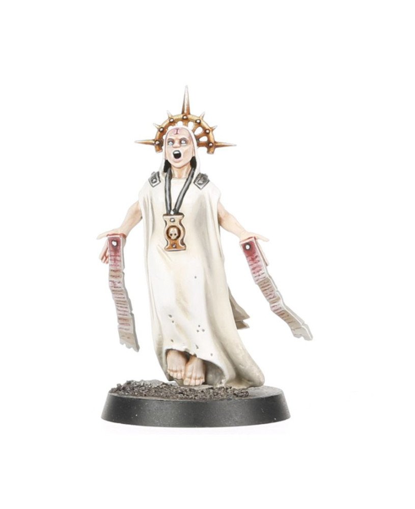 Warhammer 40K Kill Team: Sanctifiers - Sisters of Battle