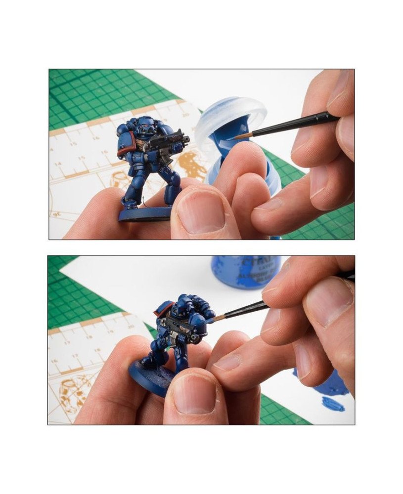Citadel Medium Layer Brush | Citadel Colour