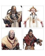 Warhammer 40K Kill Team: Sanctifiers - Sisters of Battle