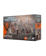 Warhammer 40K Kill Team: Sanctifiers - Sisters of Battle