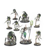 Warhammer 40K Kill Team: Canoptek Circle - Necrons