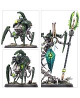Warhammer 40K Kill Team: Canoptek Circle - Necrons