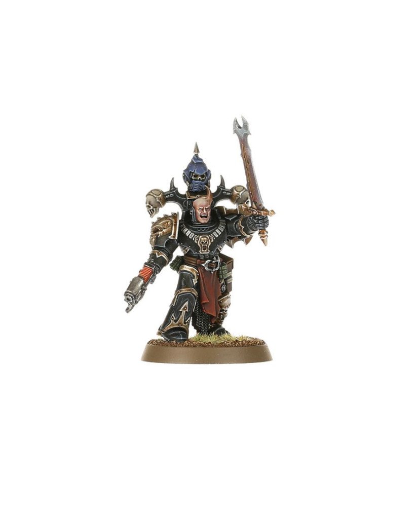 Warhammer 40K Chaos Space Marines Legionaries
