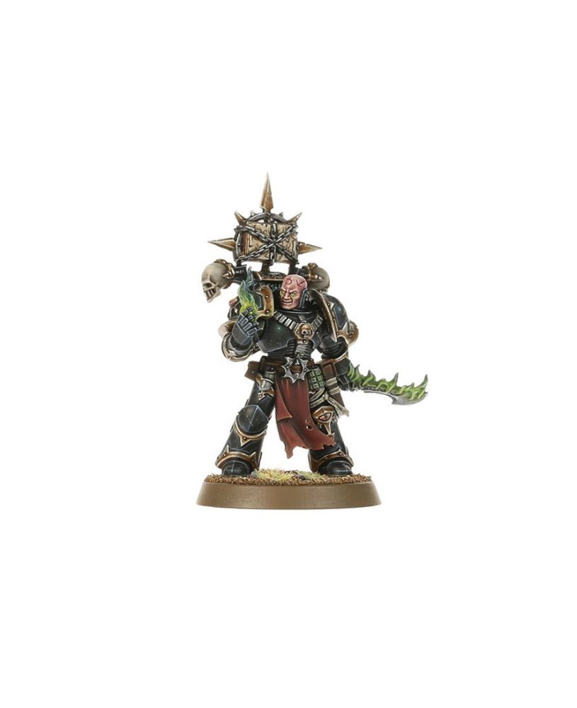Warhammer 40K Chaos Space Marines Legionaries
