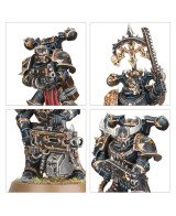 Warhammer 40K Chaos Space Marines Legionaries