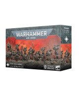Warhammer 40K Chaos Space Marines Legionaries