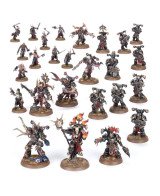 Warhammer 40K Chaos Space Marines Combat Patrol Box