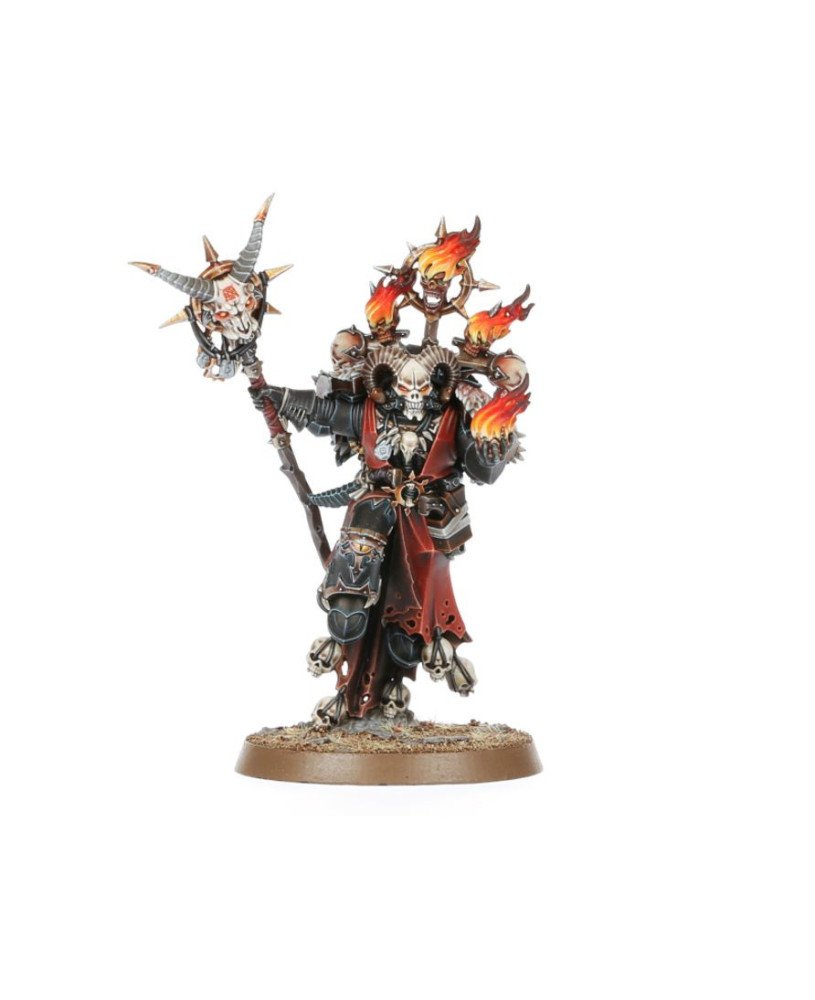 Warhammer 40K Chaos Space Marines Combat Patrol Box