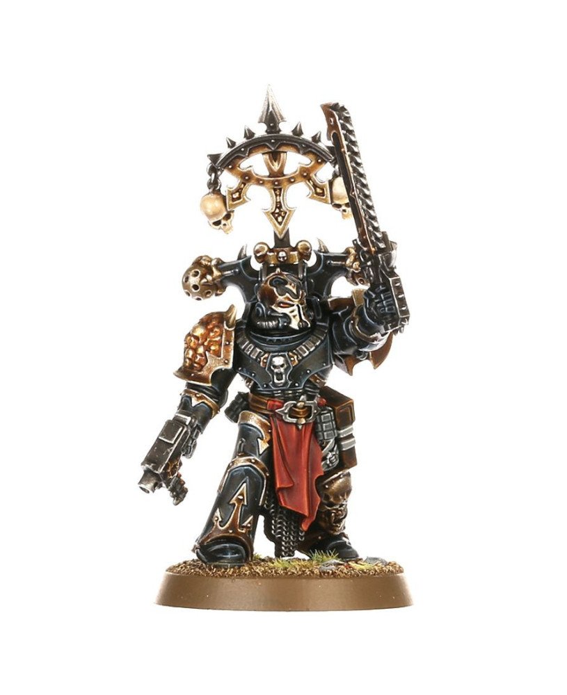 Warhammer 40K Chaos Space Marines Combat Patrol Box