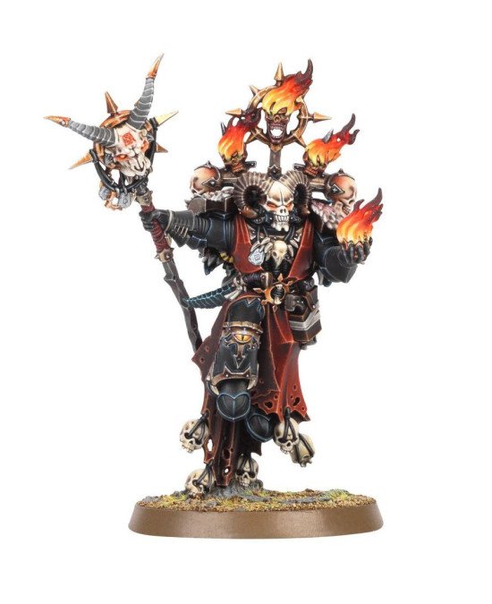 Warhammer 40K Chaos Space Marines Combat Patrol Box