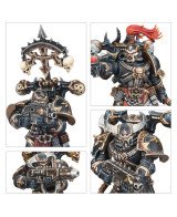 Warhammer 40K Chaos Space Marines Combat Patrol Box