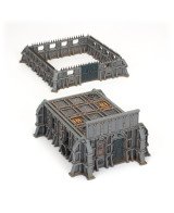 Battlezone: Fronteris – STC Hab-Bunker and Stockades
