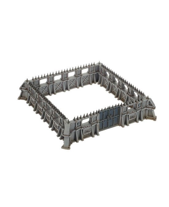 Battlezone: Fronteris – STC Hab-Bunker and Stockades