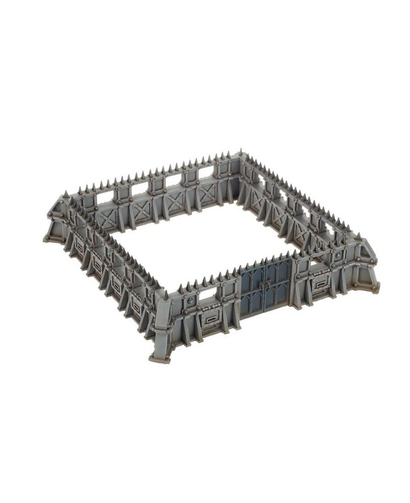 Battlezone: Fronteris – STC Hab-Bunker and Stockades