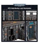 Battlezone: Fronteris – STC Hab-Bunker and Stockades